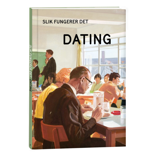 Coverbilde av 'Slik fungere det: Dating', en humoristisk og innsiktsfull guide til datingverdenen.
