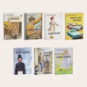 Slik fungerer det - En latterpakke med høy gjenkjennelsesfaktor