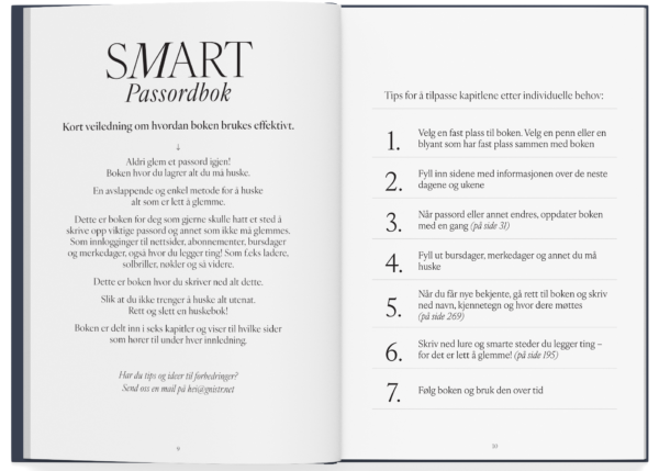 Smart passordbok smart passordbok 1 e1729617630167