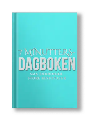 7-minutters dagboken