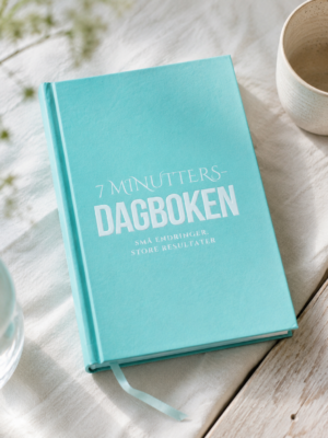 7-minutters dagboken