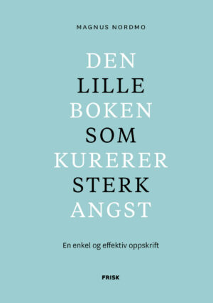 Den lille boken som kurerer sterk angst